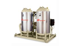 壓縮熱再生吸干機(jī)