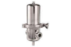 不銹鋼除菌過(guò)濾器