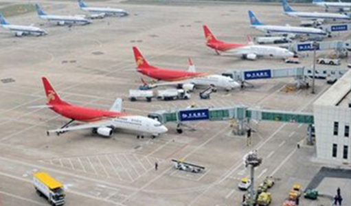 英格索蘭再贏昆明機場項目