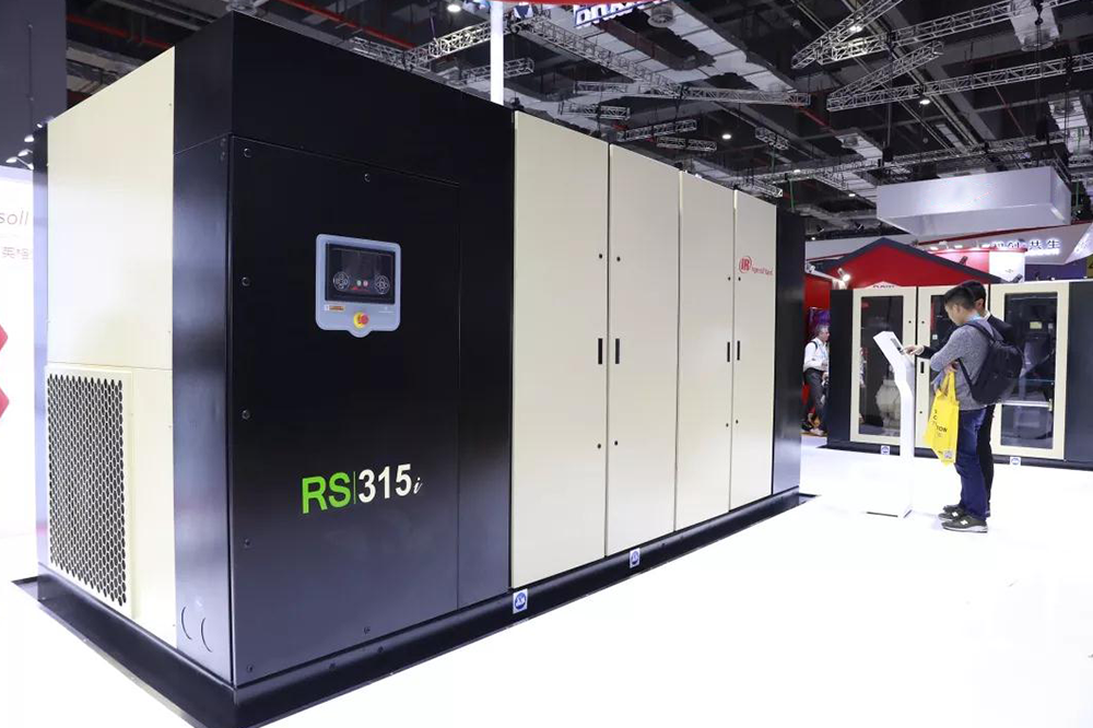 英格索蘭空壓機